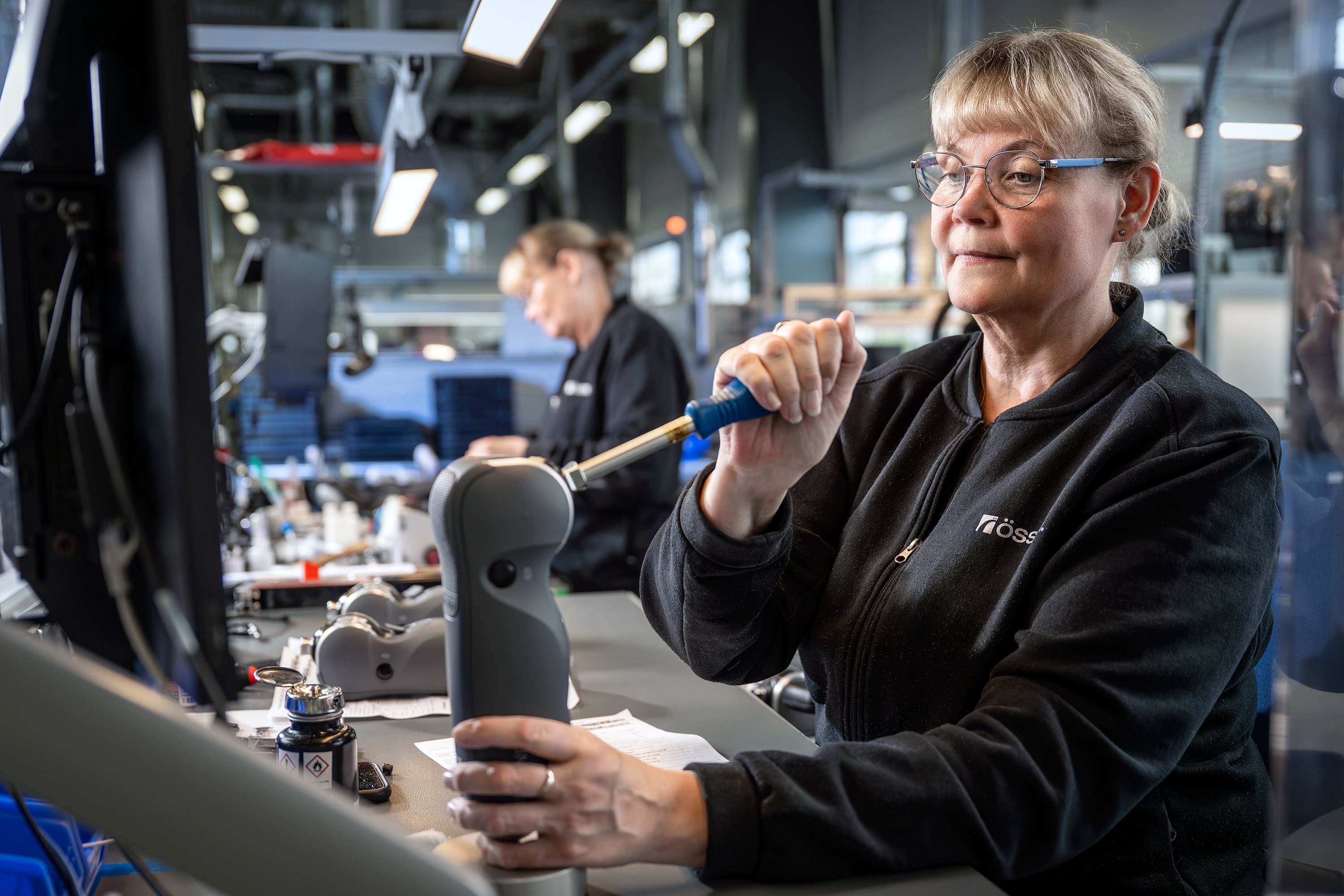 Össur Bionics_Photo Courtesy of Össur