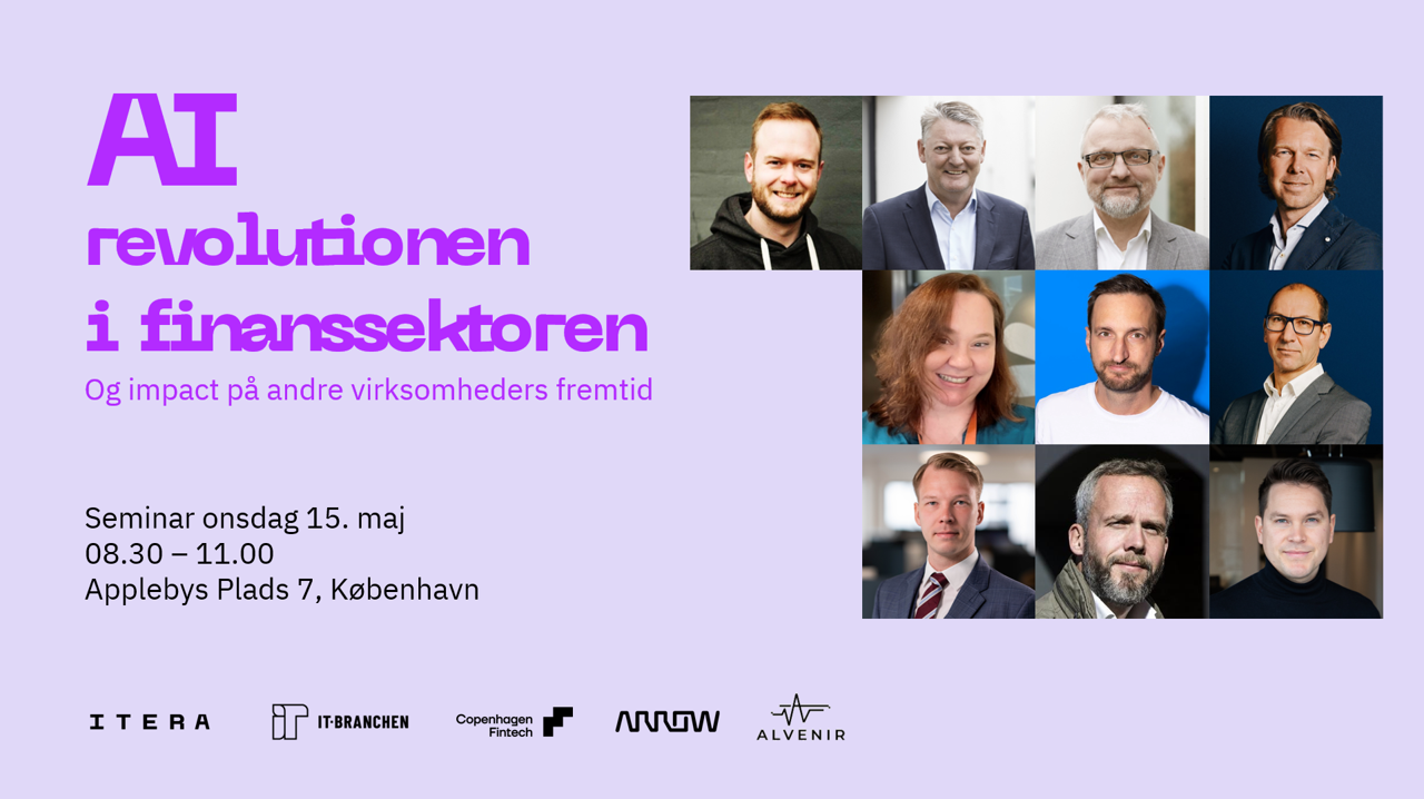 AI 15. maj speakers CPH