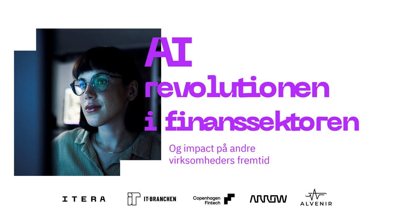 AI Revolutionen i finanssektoren CPH 15. mai 2024 Itera