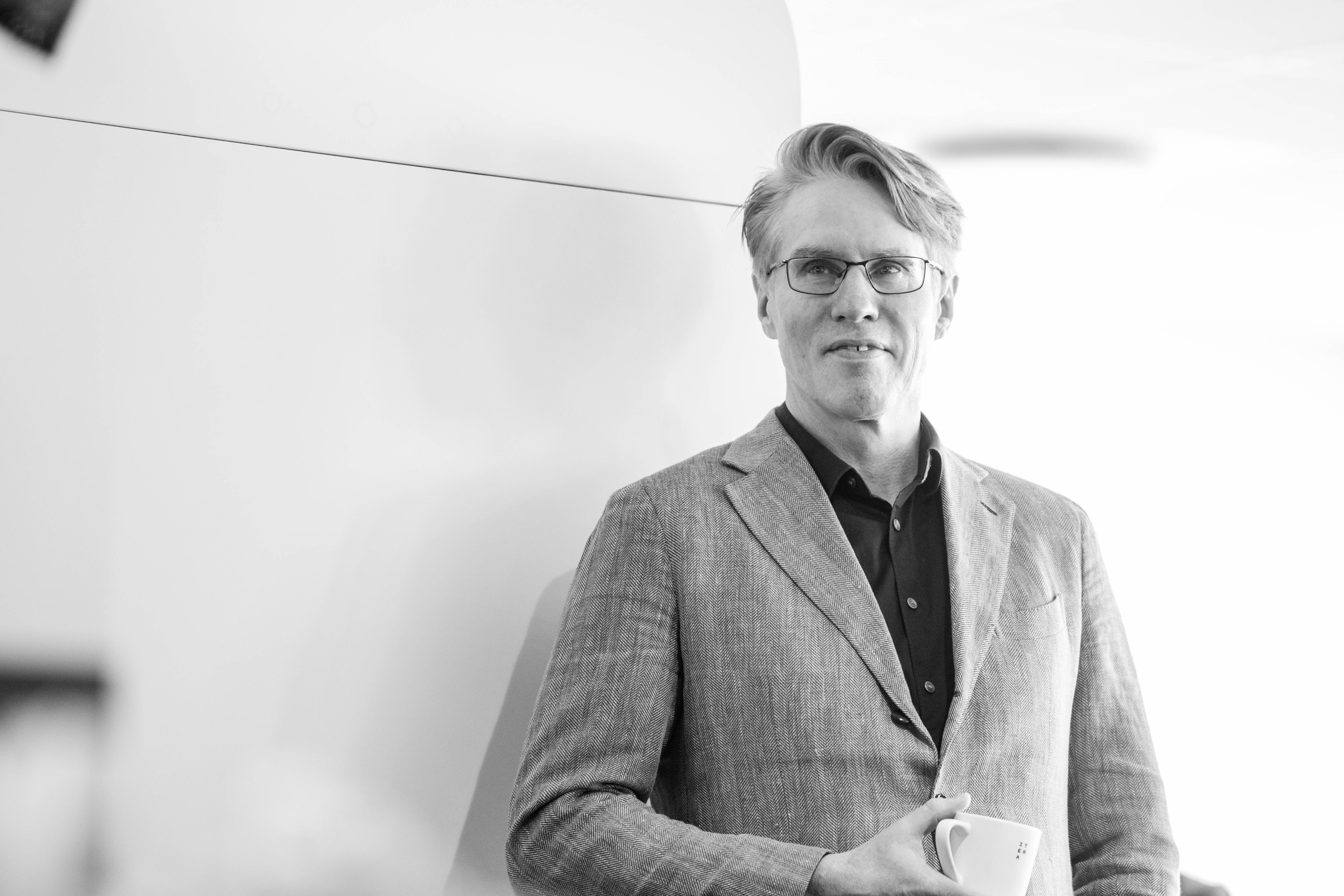 Arne Mjøs Itera 057 BW