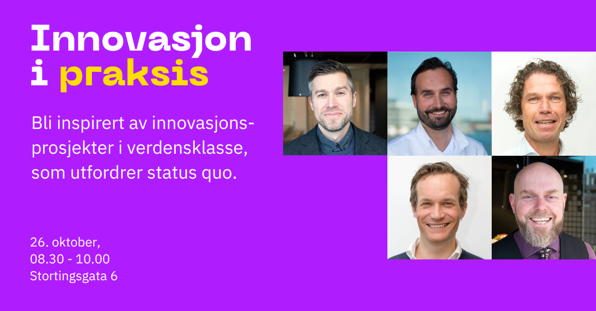 Innovasjon i praksis