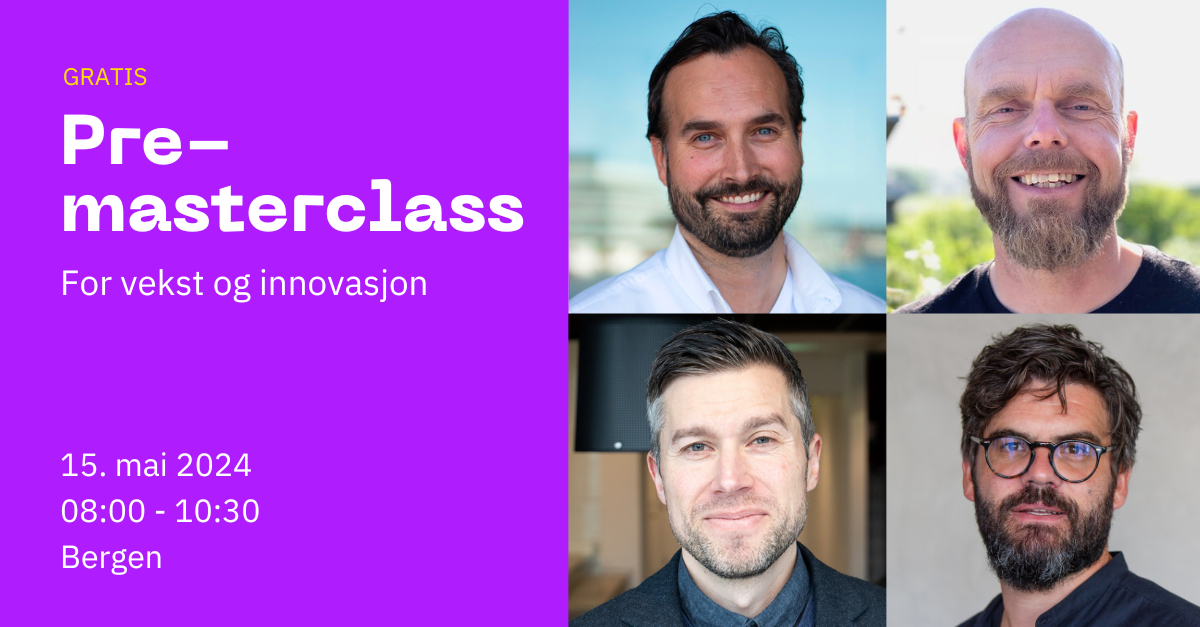 Pre-masterclass 15. mai v3