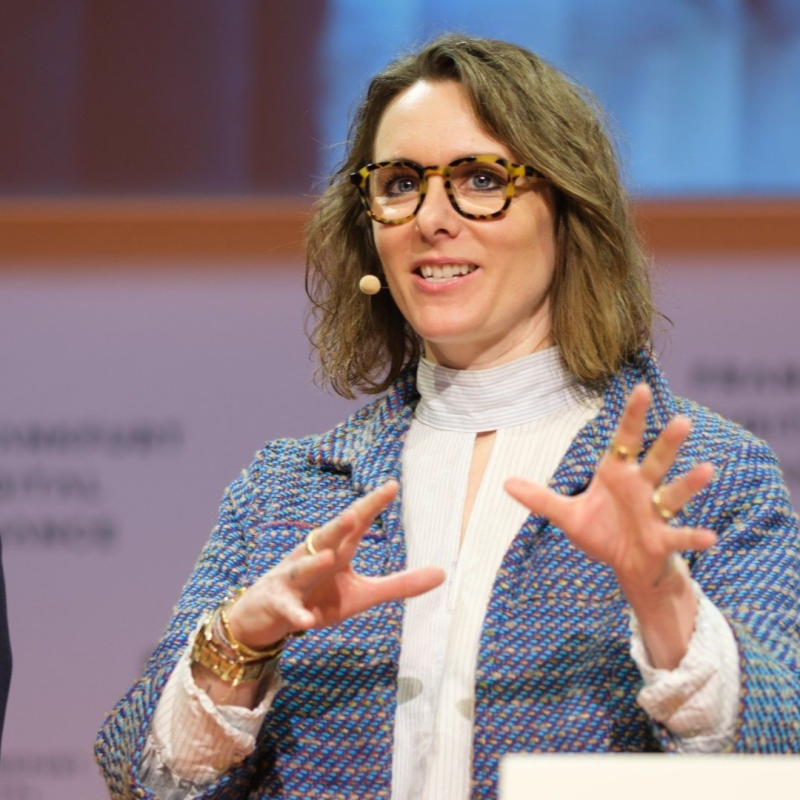 Christie H Kristensen