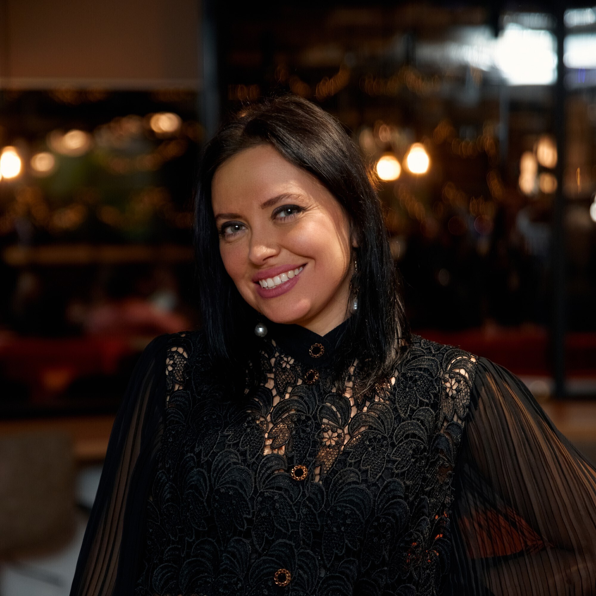 Olha Afanasyeva, Senior Business Development Manager, Itera